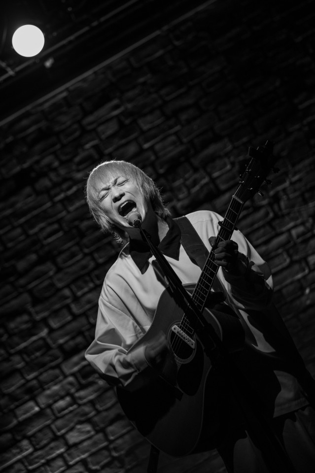 3/3(月)22:00〜森翼おひとりさま配信。